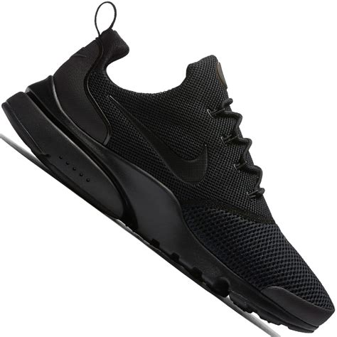 schwarze nike schuhe mit muster an seiten|nike sneaker herren.